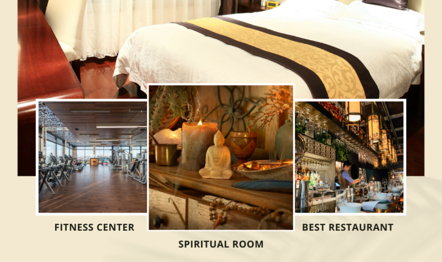 Your Spiritual Retreat Awaits: Discovering the ISKCON Guesthouse in Vrindavan